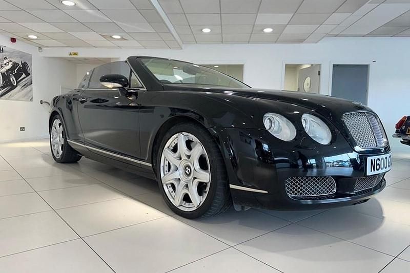 Used Bentley Continental GT 2007 Cabriolet