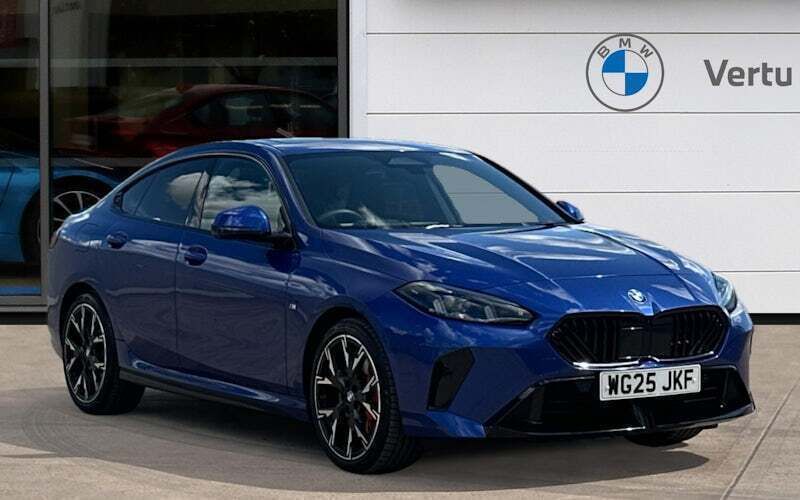 Used 2025 BMW 220 M Sport Coupe | £36,995 (A bit pricey) - Image 1/4