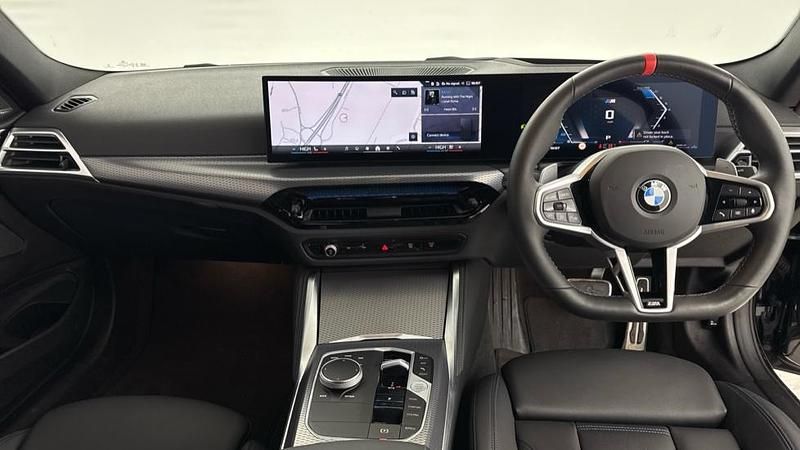 Used BMW M440 M Sport 369 HP (271 kW) 2025 Black Sedan