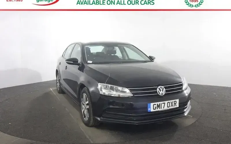 Begagnad VW Jetta SE 125 HK (91 kW) 2017 Sedan