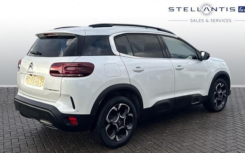 Used Citroën C5 PureTech 131 HP (96 kW) 2023 Hatchback