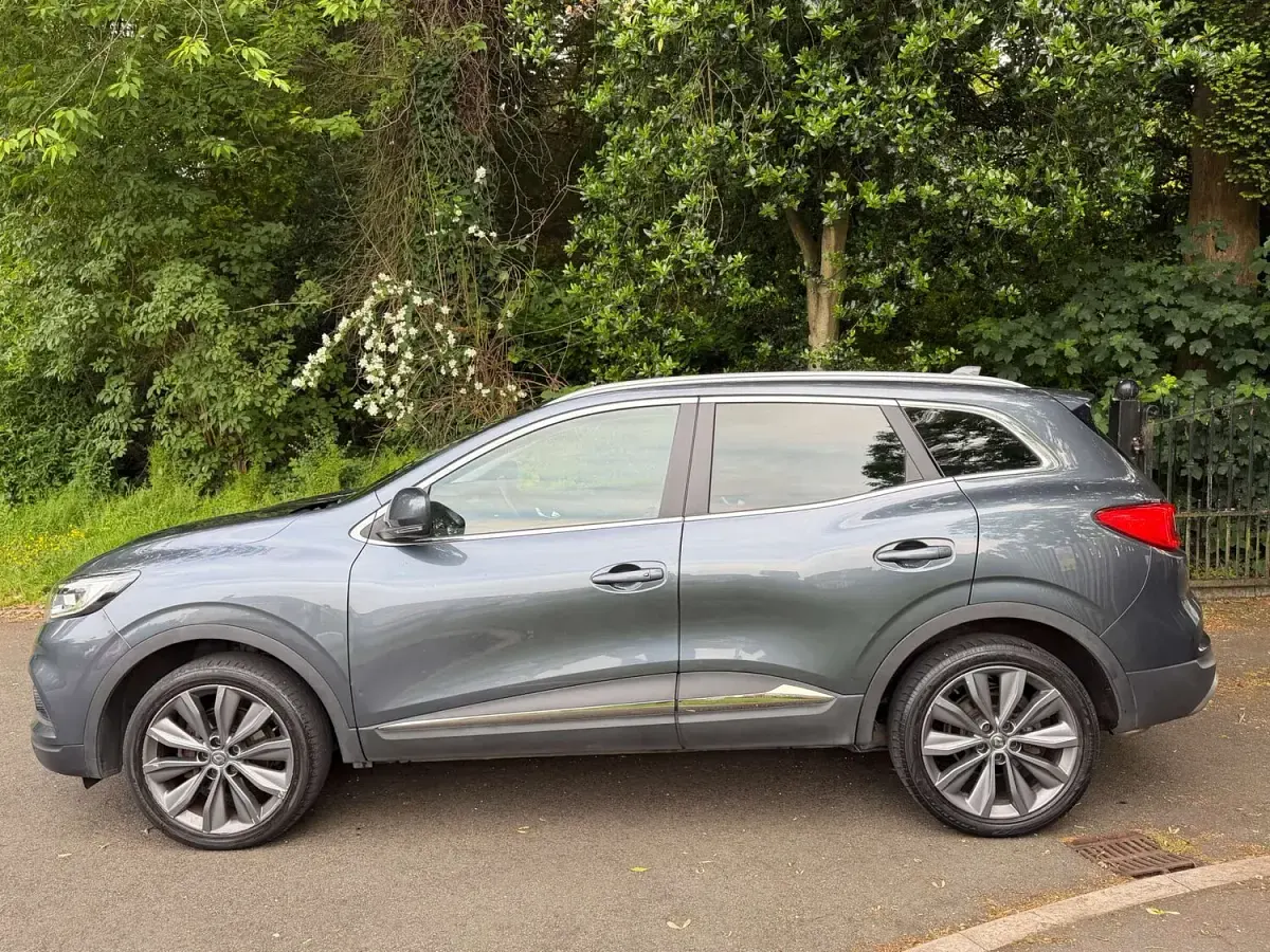 Used Renault Kadjar Version S 140 HP (102 kW) 2020 Grey SUV