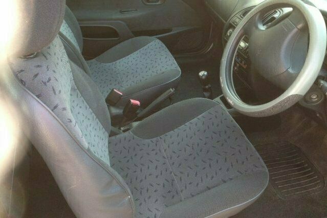 Used Citroën Saxo 59 HP (43 kW) 2003 Hatchback