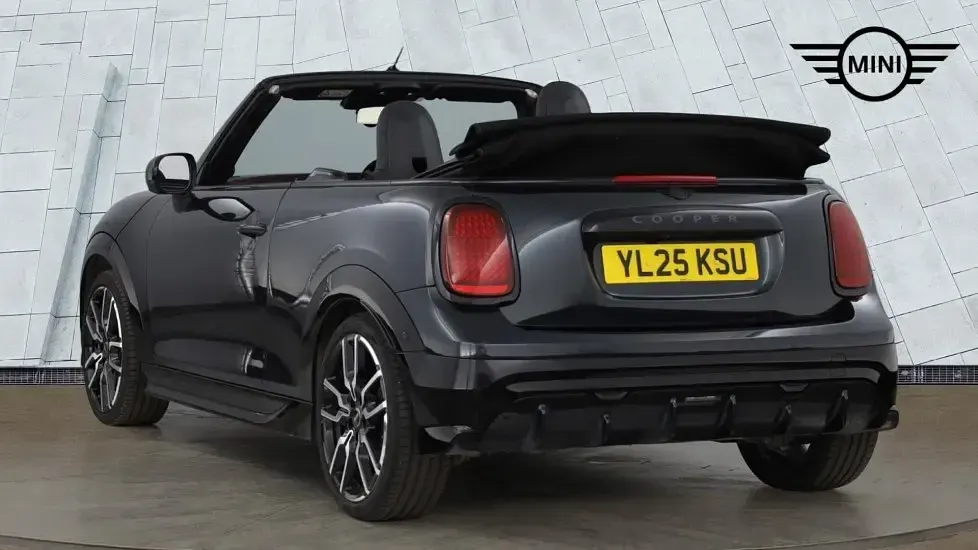 Used Mini Cooper 118 kW (161 HP) 2025 Grey Hatchback