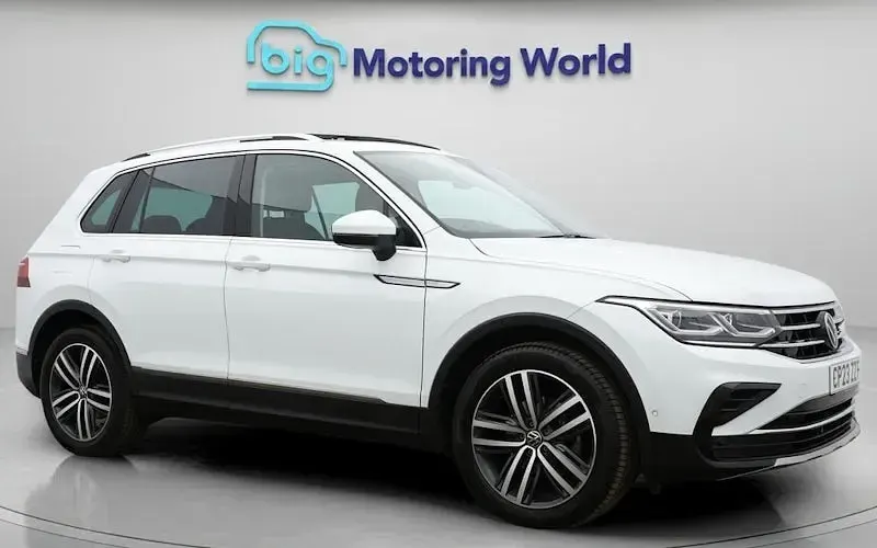 Used VW Tiguan Elegance 150 HP (110 kW) 2023 SUV