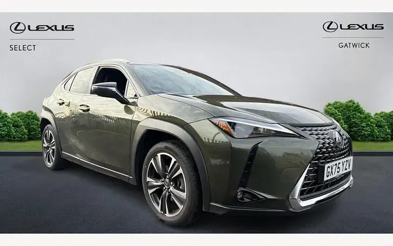 Used Lexus UX 300h 199 HP (146 kW) 2026 SUV