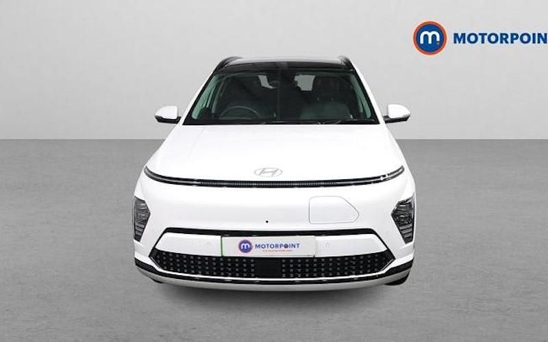 Used Hyundai Kona Ultimate 160 kW (218 HP) 2025 White SUV