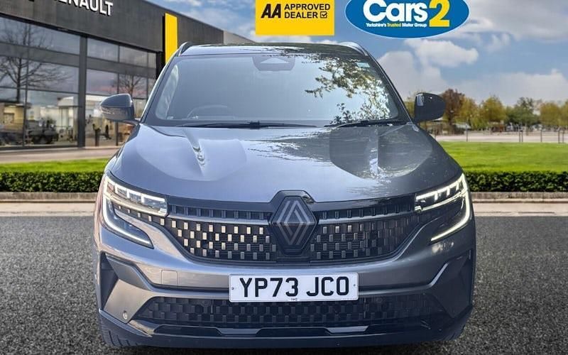 Used Renault Austral Techno Esprit Alpine 200 HP (147 kW) 2025 SUV