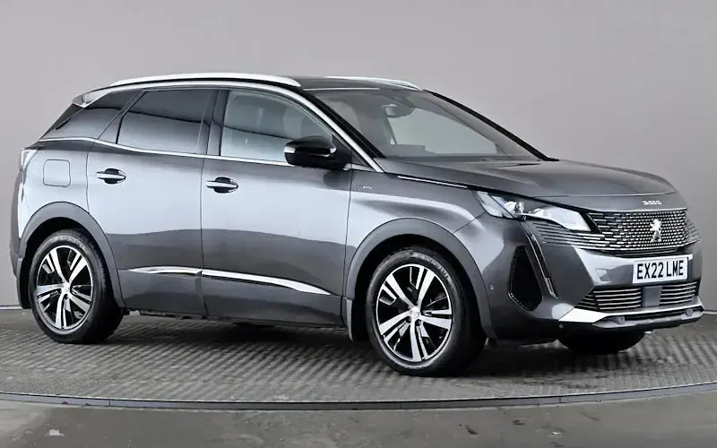 Second-hand Peugeot 3008 GT 226 CP (166 kW) 2022 SUV
