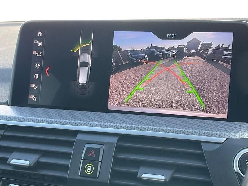 Used BMW X3 M Sport 190 HP (139 kW) 2019 Silver SUV