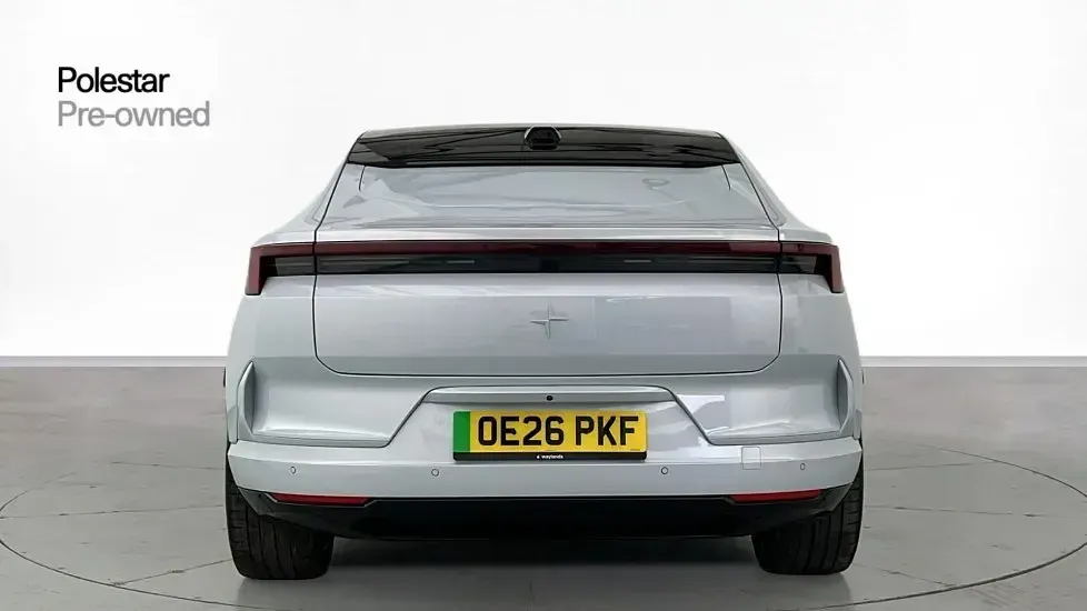 Begagnad Polestar 4 Plus 400 kW (544 HK) 2026 SUV
