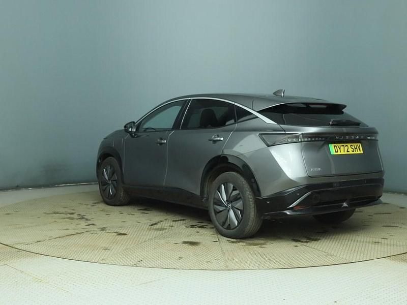 Used Nissan Ariya Evolve 22 kW (30 HP) 2022 Grey SUV