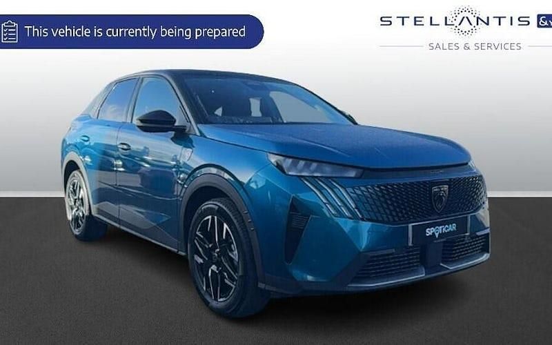 Used 2025 Peugeot 3008 GTi Estate | £26,822 - Image 1/1