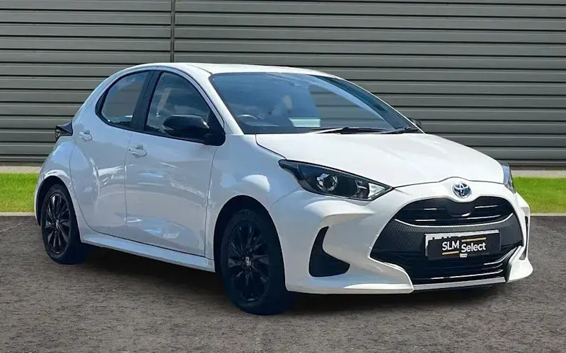 Used Toyota Yaris 116 HP (85 kW) 2026 Hatchback