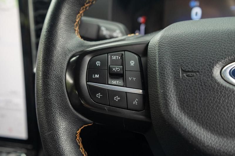 Used Ford Ranger Wildtrack 202 HP (148 kW) 2024 White Pickup