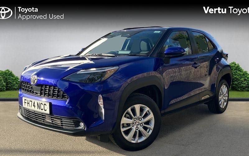 Used Toyota Yaris Hybrid 116 HP (85 kW) 2026 Estate