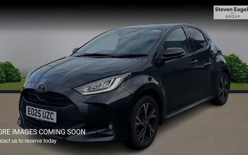 Used Toyota Yaris Hybrid Design 116 HP (85 kW) 2026 Hatchback