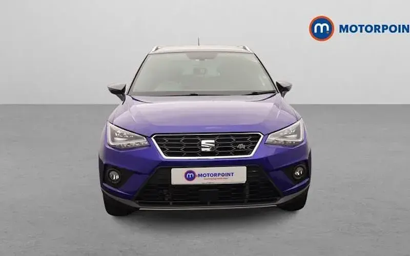 Used Seat Arona FR 116 HP (85 kW) 2020 SUV