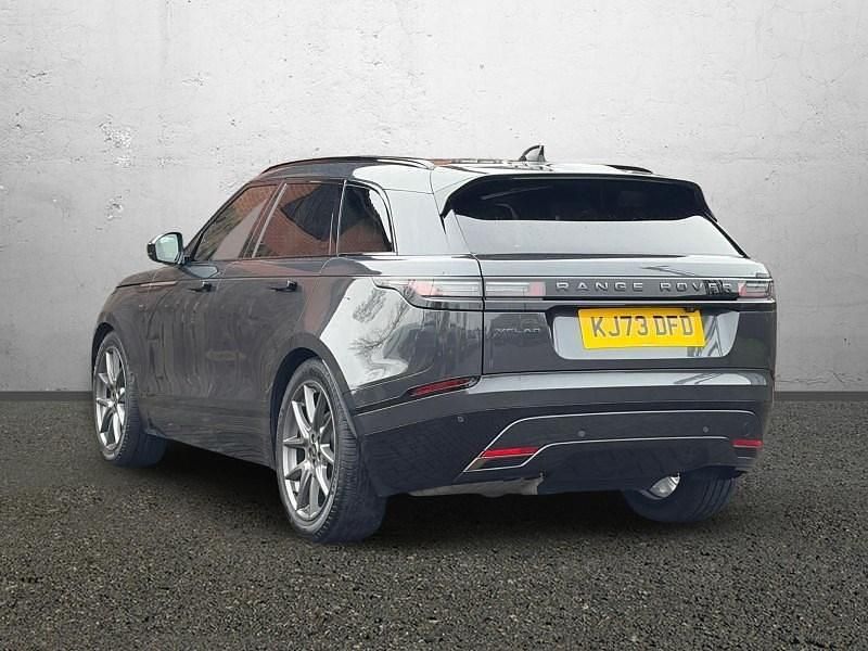 Used Land Rover Range Rover Velar HSE Dynamic 2024 Grey SUV