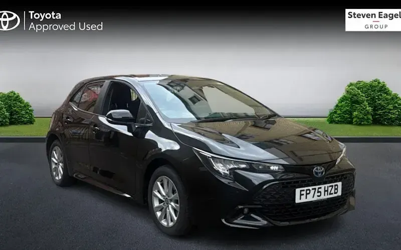 Used Toyota Corolla 178 HP (130 kW) 2025 Hatchback