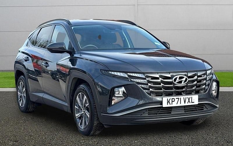 Used Hyundai Tucson SE 150 HP (110 kW) 2023 SUV