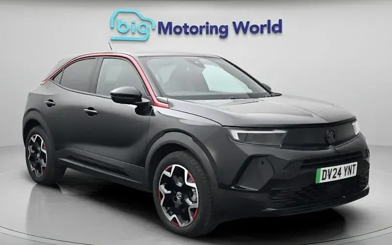 Used Vauxhall Mokka 100 kW (136 HP) 2024 SUV