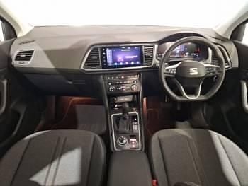 Used Seat Ateca SE Technology 150 HP (110 kW) 2024 Black SUV