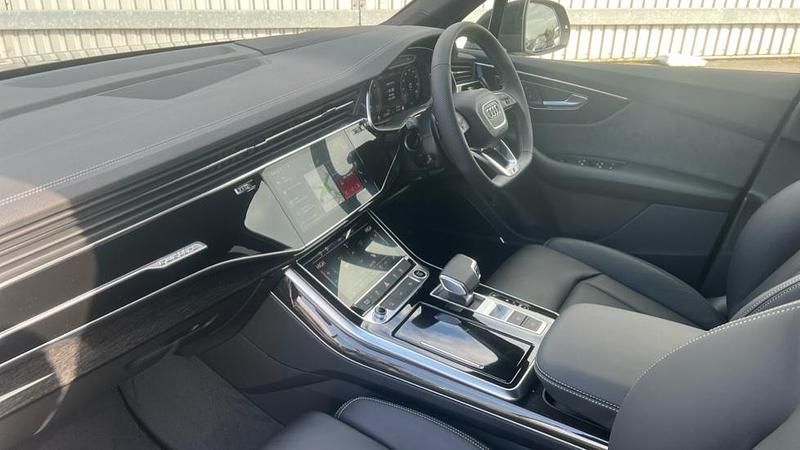 Ny Audi Q7 Black Edition 231 HK (169 kW) 2026 Svart SUV