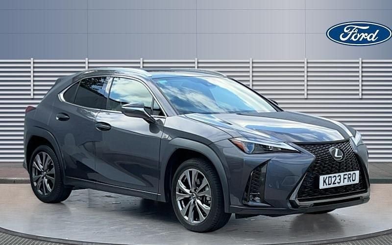 Used 2023 Lexus UX 250h Sport Design Packet SUV | £25,082 (Fair price) - Image 1/4
