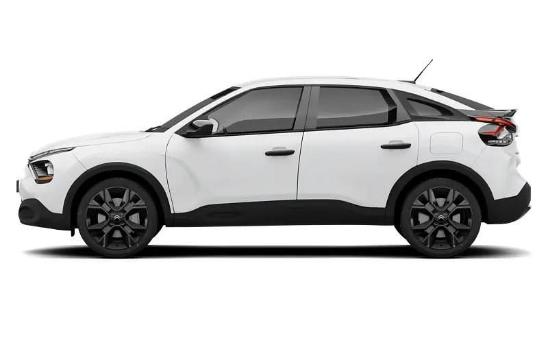 Used Citroën e-C4 100 kW (136 HP) 2023 Hatchback