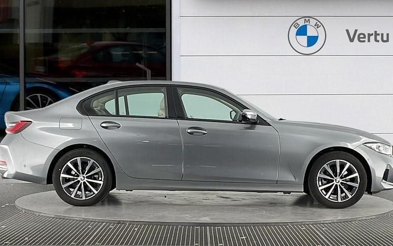 Used BMW 320 Sport Line 184 HP (135 kW) 2026 Sedan