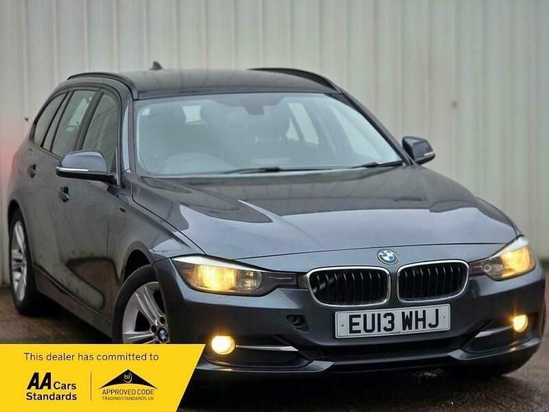 Used BMW 316 Sport Line 2013 Grey Estate