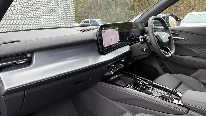 Used Audi Q3 S-Line 272 HP (200 kW) 2025 Grey SUV