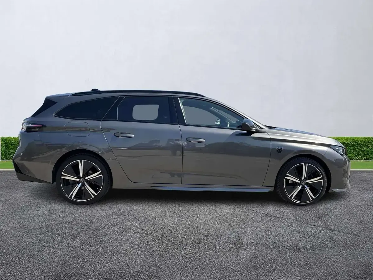 Used Peugeot 308 GTi 145 HP (106 kW) 2023 Grey Estate