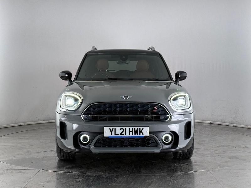 Used Mini Cooper S Countryman Exclusive 2021 Grey SUV