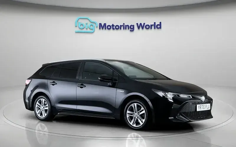 Used Toyota Corolla 122 HP (89 kW) 2022 Estate