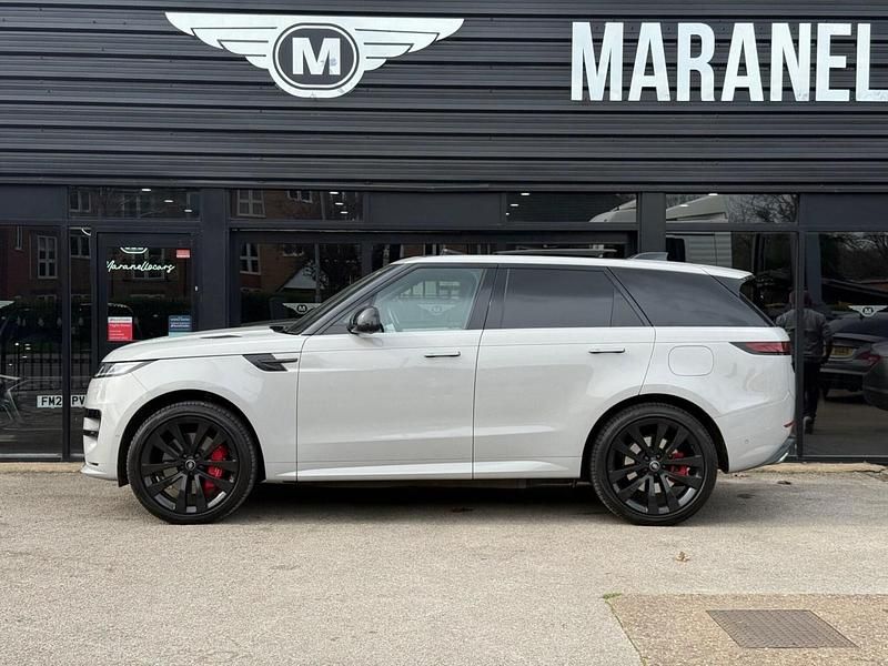 Used Land Rover Range Rover Sport Autobiography 2023 Grey SUV