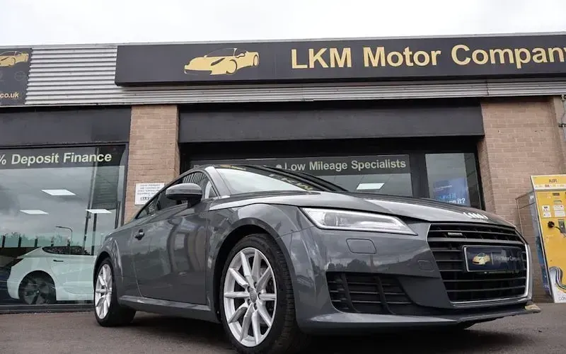 Used Audi TT Sport 230 HP (169 kW) 2015 Coupe