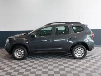 Used Dacia Duster Essentiel 100 HP (73 kW) 2022 Grey SUV