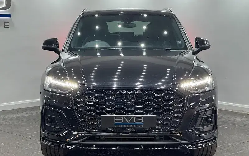 Used Audi Q5 Sportback S-Line 299 HP (219 kW) 2024 SUV