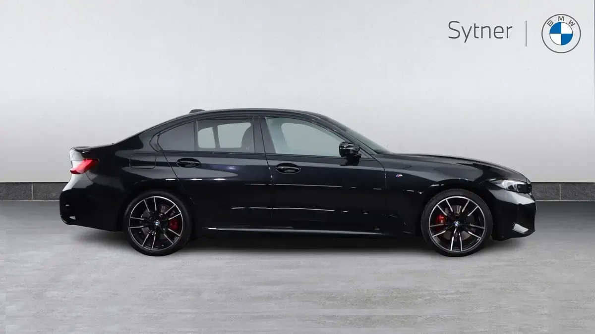 Used BMW M340 M Sport 369 HP (271 kW) 2024 Black Sedan