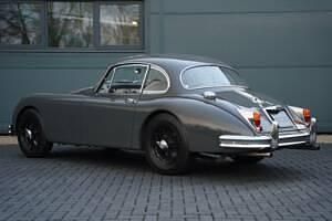 Used Jaguar XK S 269 HP (197 kW) 1960 Grey Coupe