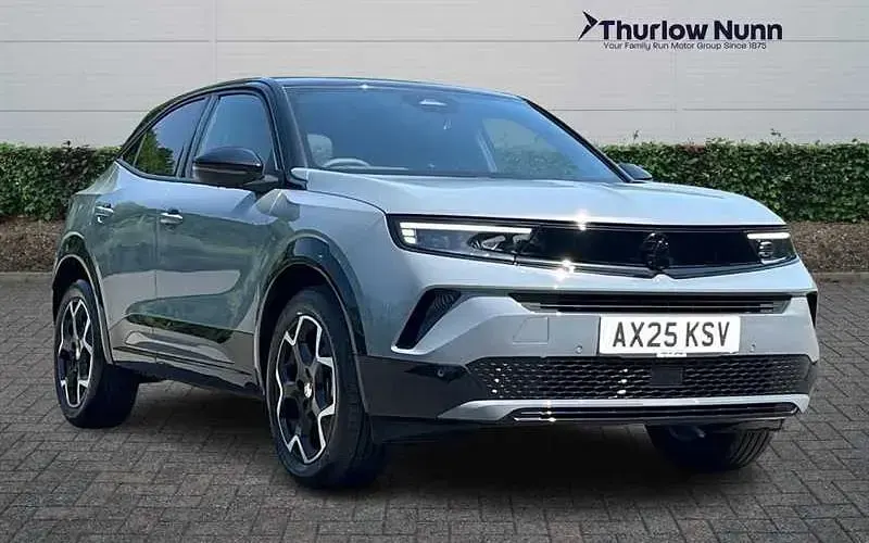 Used Vauxhall Mokka Ultimate 131 HP (96 kW) 2025 SUV