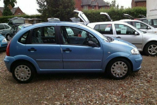Used 2003 Citroën C3 Hatchback | £1,575 (A bit pricey) - Image 1/4