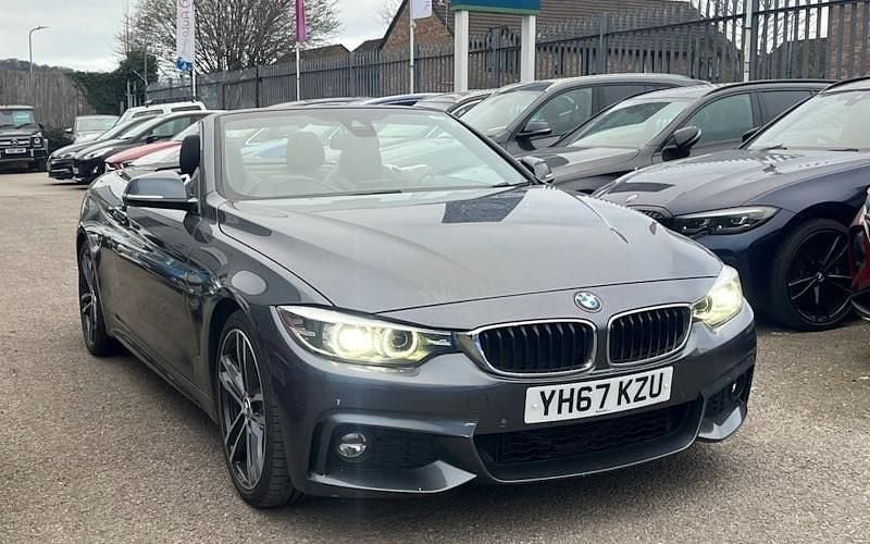 Used BMW 440 M Sport 326 HP (239 kW) 2020 Cabriolet