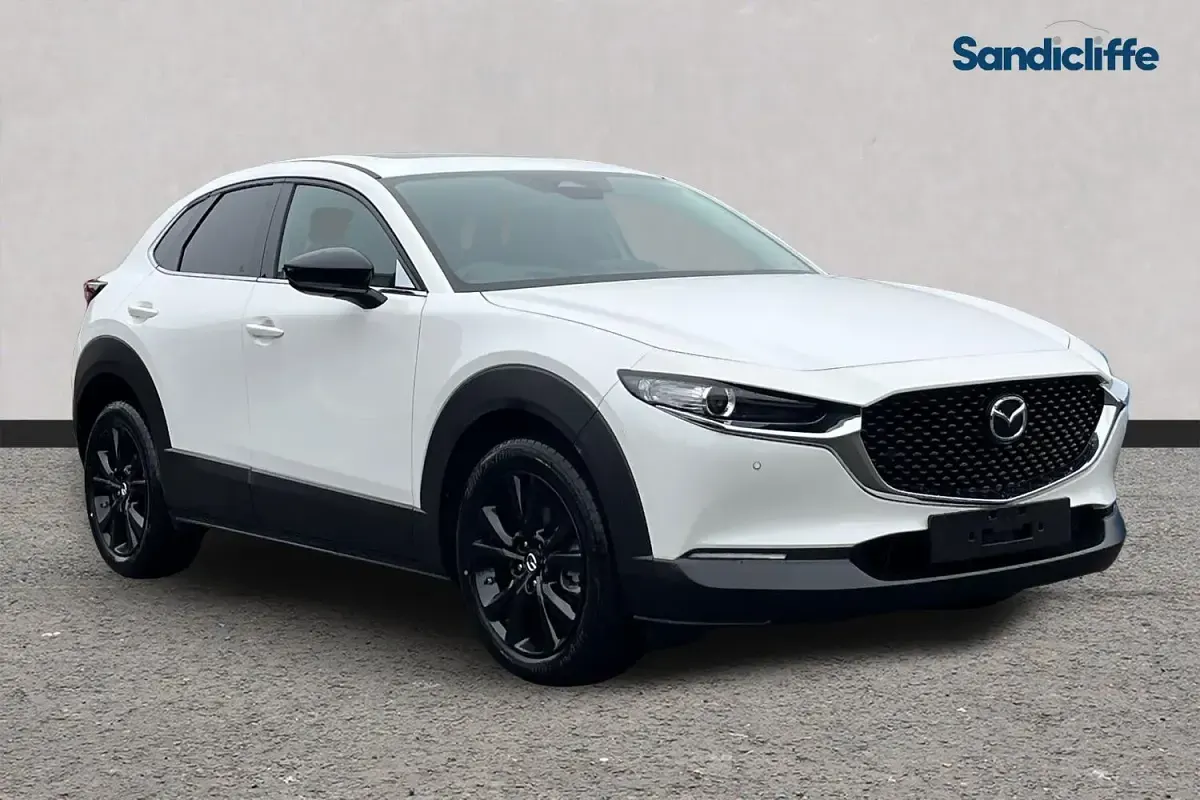 Used Mazda CX-30 Homura-Line 186 HP (136 kW) 2025 SUV