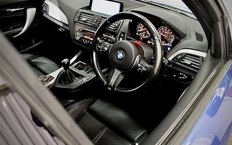 Used BMW M135 M Performance 320 HP (235 kW) 2014 Hatchback