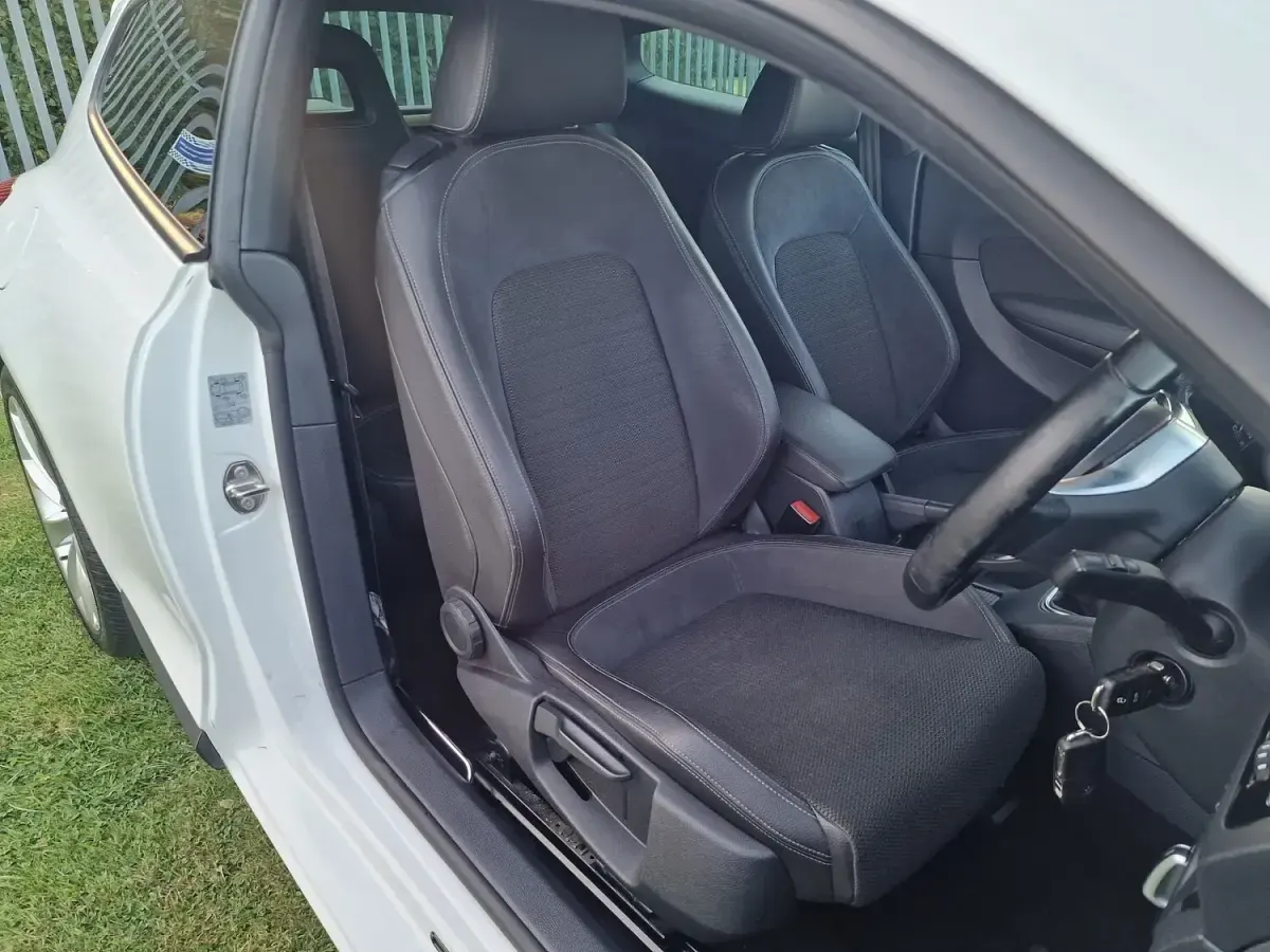 Used VW Scirocco GT 147 HP (108 kW) 2015 White Coupe
