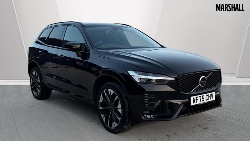 Used Volvo XC60 Ultra 250 HP (183 kW) 2025 Black SUV