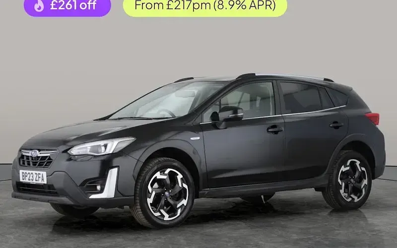 Used Subaru XV Premium 150 HP (110 kW) 2023 SUV